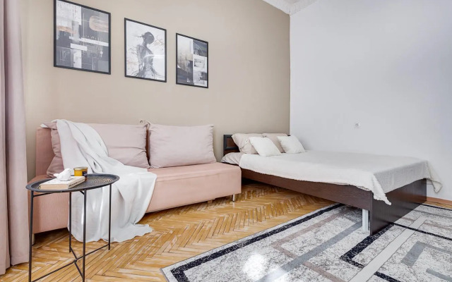 Апартаменты на улице Чехова 9