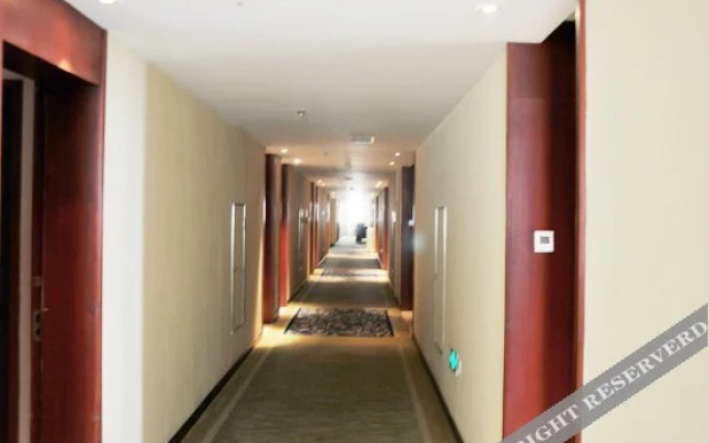 Zugong Building Hotel