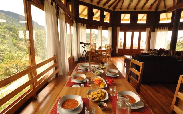 Mount Totumas Cloud Forest