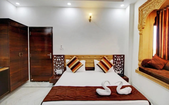 Oasis Jaisalmer Hotel
