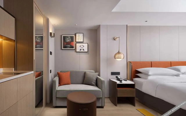 Home2 Suites by Hilton Chengdu Kuanzhai Alley