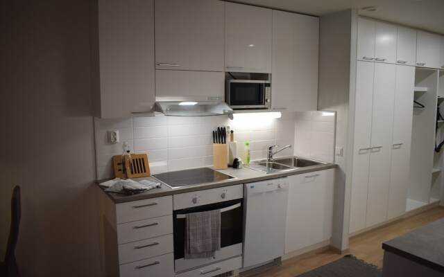 DP Apartments Vaasa