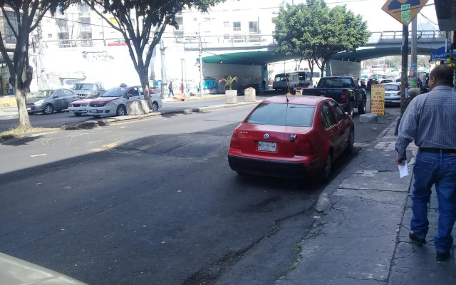 Apartamento en colonia tacubaya