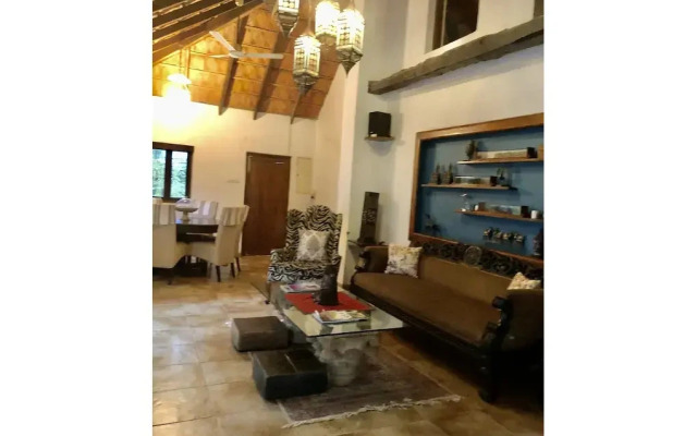 Mango Beach House - the SPA @ Awas - Alibaug