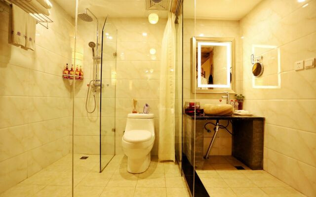 Laomofang Boutique Inn Sifang Str Branch