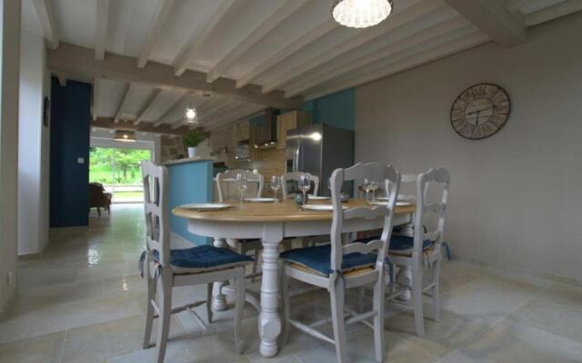 Gîte Balnot-sur-Laignes, 5 pièces, 10 personnes - FR-1-543-170