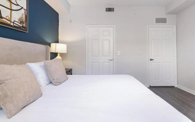 Landing Furnished Apartments at Miramar Town Center