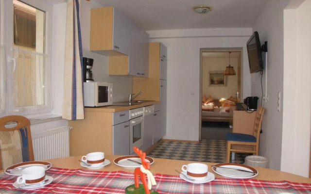 Appartementhaus Alpina