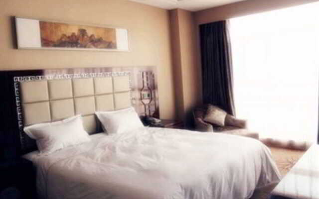 Shanshui Trends Hotel (Beijing Huairou Yanqi Science City)