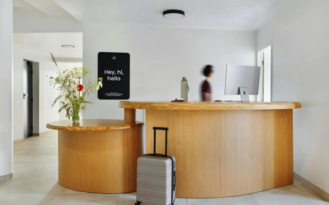 Yvette Hotel Porte de Versailles, Sonder by Marriott Bonvoy
