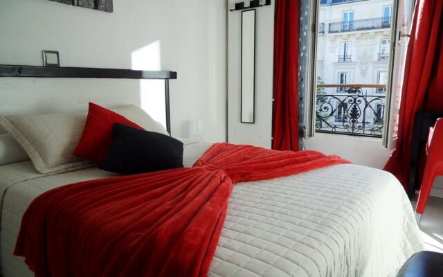 Camelia Prestige - Place de la Nation