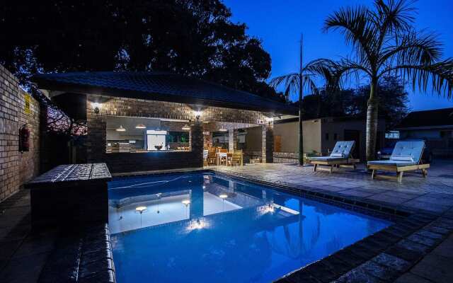 St Lucia Livingston Lodge