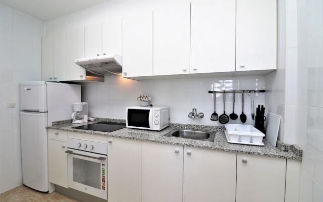 Apartamento Europa Center 12