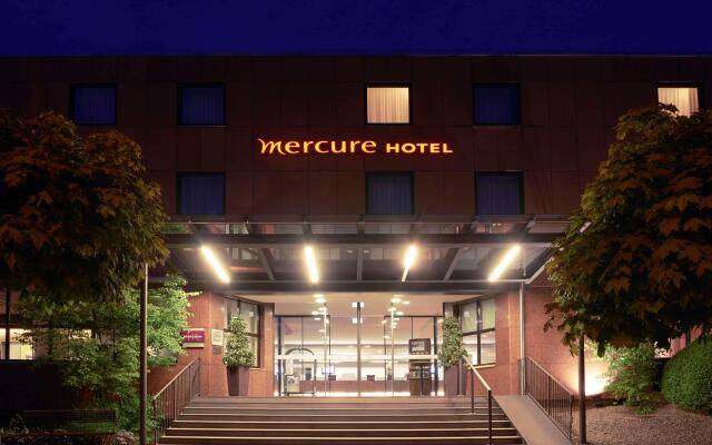 Mercure Hotel München Süd Messe