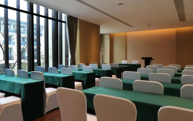 Shundi SHY Hotel Yangcheng Lake Kunshan