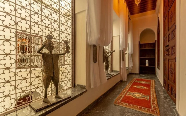 Palais Aix Kabaj & Spa