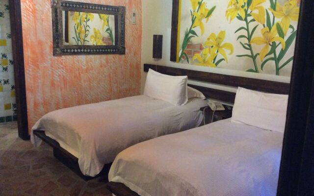Hotel Boutique Posada de las Flores Loreto