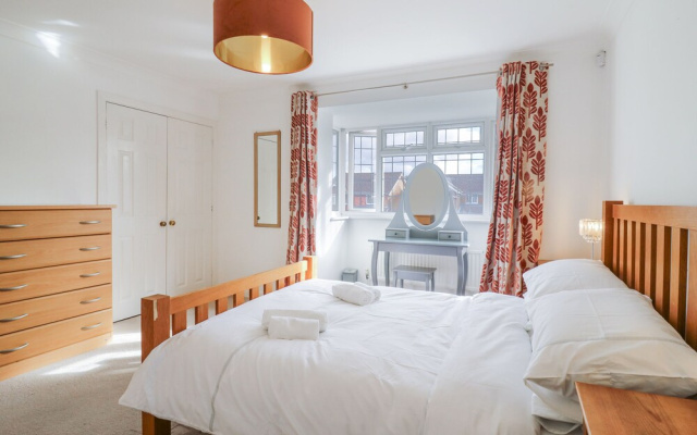 Pear Tree House
