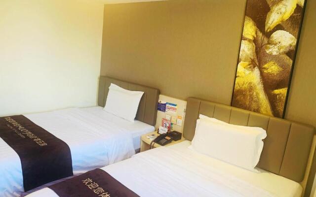 7Days Inn Beijing Madian Qiao