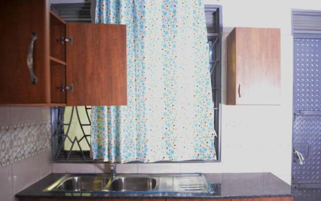 Serene homes apartments Jinja