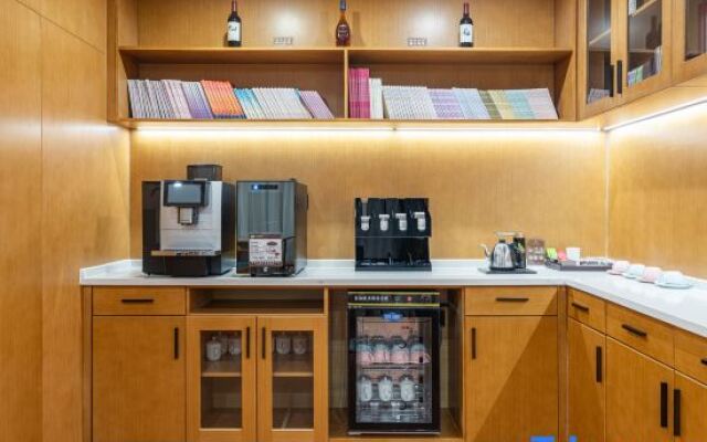 Tianjin Baodi Dianshitai Rezen Select Hotel