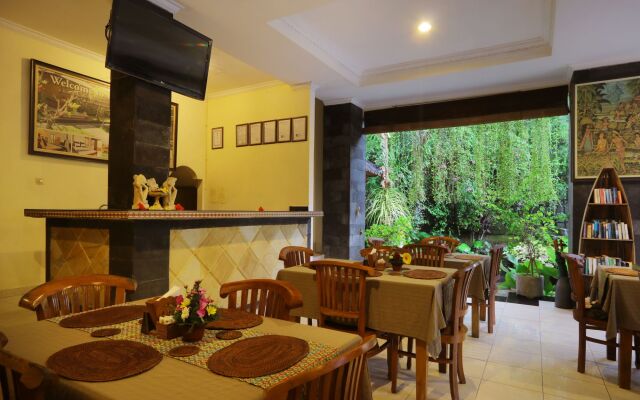 Uma Sari Cottage