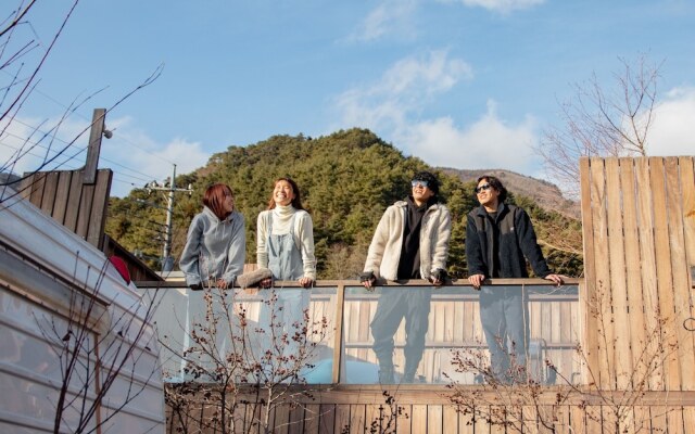 Dot Glamping Fujisan