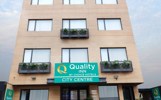 Quality Inn City Centre Varanasi