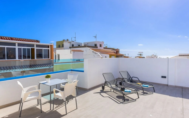 Okeanos Eco Guest House