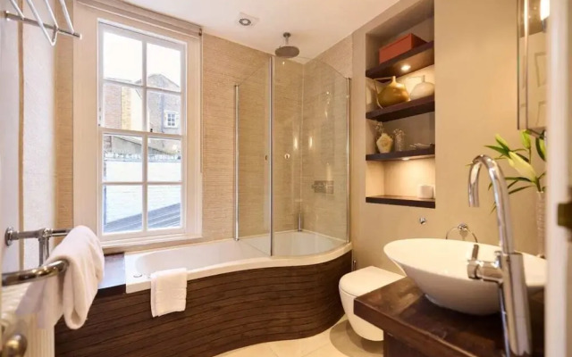 The Notting Hill Gate Crib - Relaxing 2bdr House