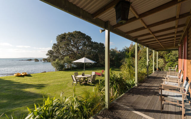 Sanctuary in the Cove