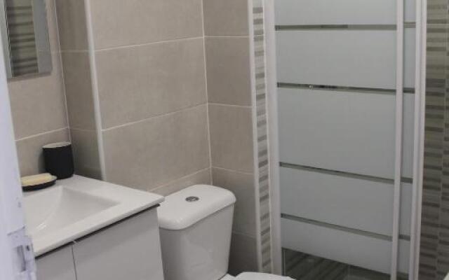 Apartamento Playa vistas 1