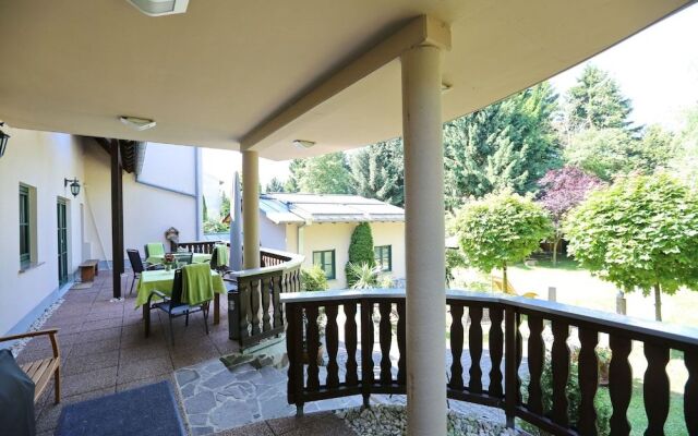 Landhotel Villa Moriz Garni