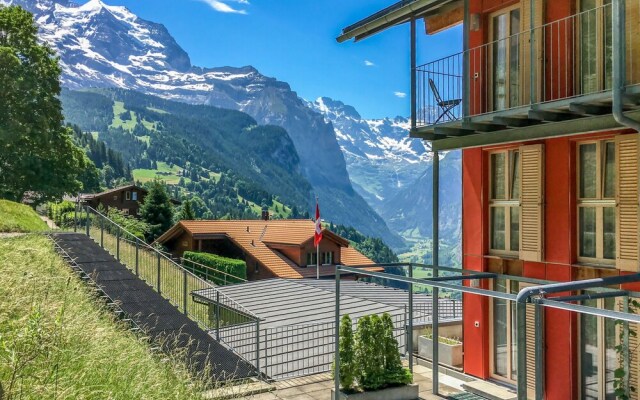Schweizerheim Lauterbrunnen