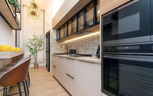 Luxury Loft in Granada Center La Paz I