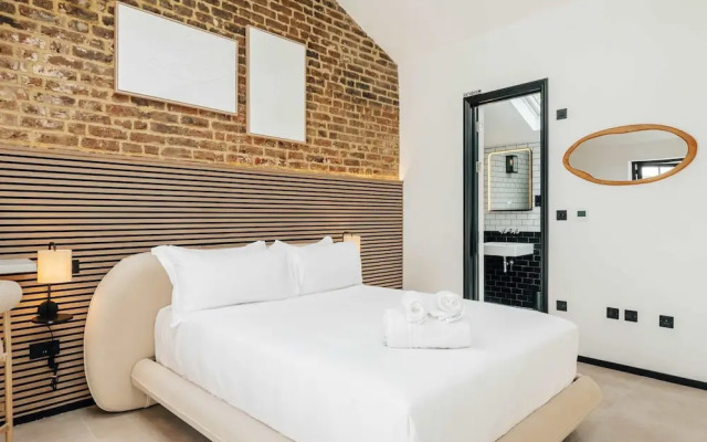 The Primrose Mews in Greater London