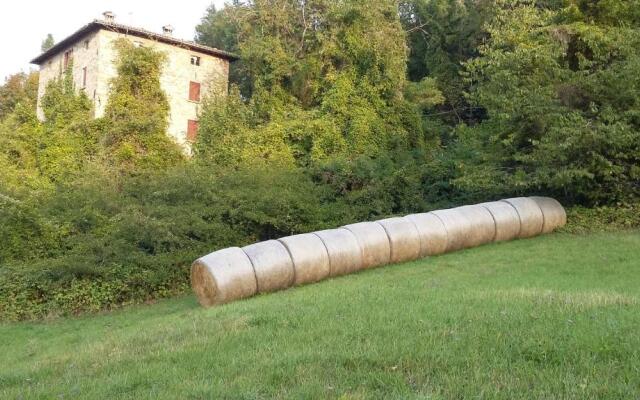 Uno chalet nel bosco