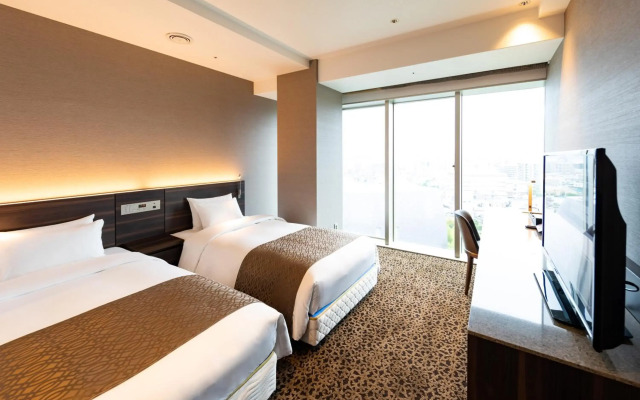 Piazza Hotel Nara