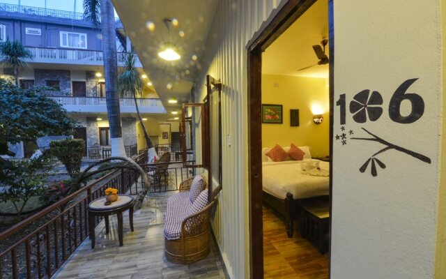 Mingtang Garden Cottage 名堂花园度假屋