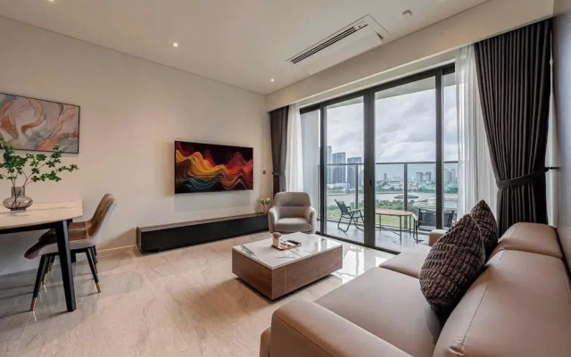 SURI- METROPOLE Thu Thiem Apartment