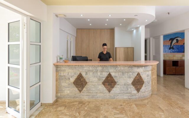 Отель Nirvana Beach 