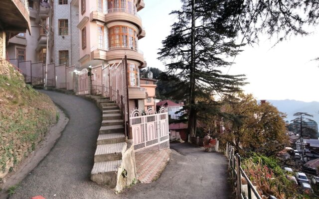 OYO 10405 Home 1BHK The Mall Shimla