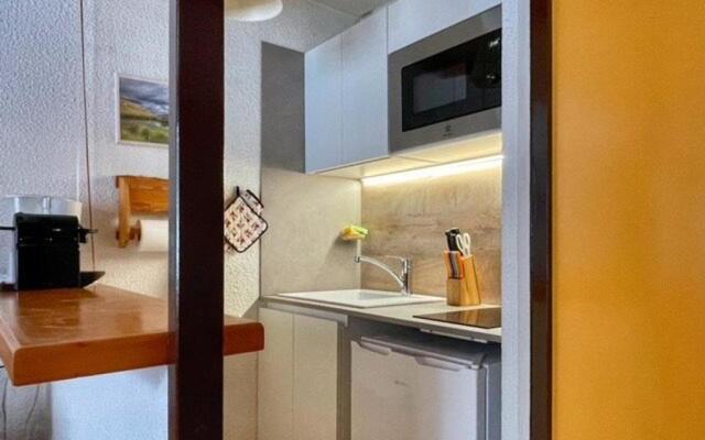 Appartement Vars, 1 pièce, 4 personnes - FR-1-330B-54