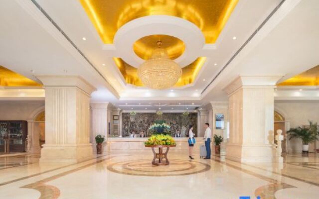 Vienna International Hotel (Dongguan Chang'an North Station, Guangdong)