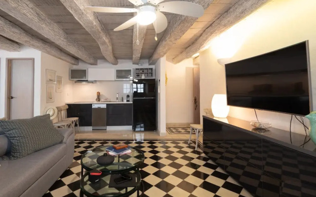 Exclusive Apartment Walled City