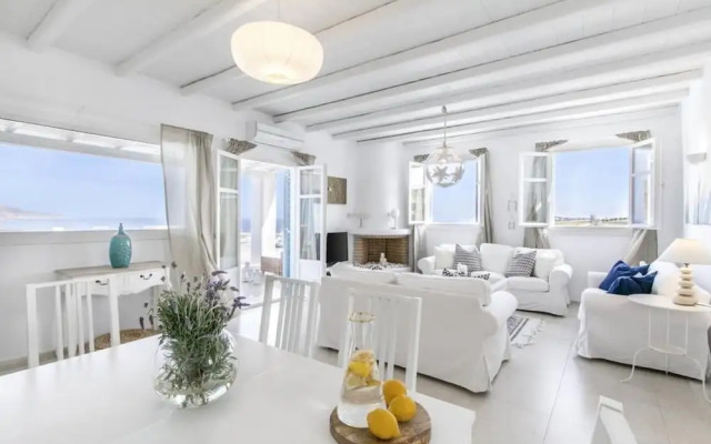Ilios Villa by Thea Concept