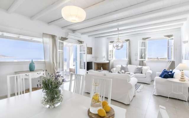 Ilios Villa by Thea Concept