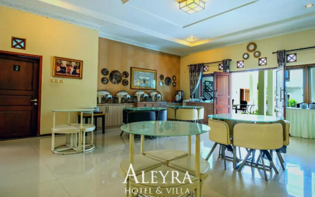 Aleyra Hotel and Villa Garut