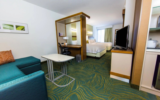 SpringHill Suites Lumberton