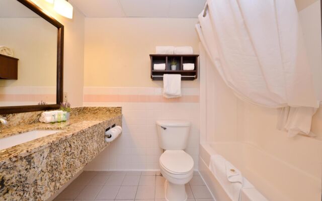 Best Western Plus Sidney Lodge